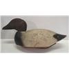 Image 1 : CANVASBACK DRAKE DECOY