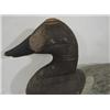 Image 2 : UPPER BAY, MARYLAND CANVASBACK HEN DECOY