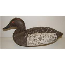 CANVASBACK HEN DECOY