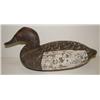 Image 1 : CANVASBACK HEN DECOY