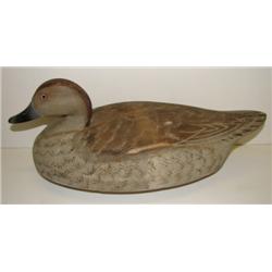 CANVASBACK HEN DECOY