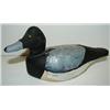 Image 1 : MILES HANCOCK VIRGINIA MINIATURE BLUEBILL DECOY