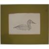 Image 1 : DAN BROWN PRINT OF WARD DECOY