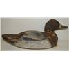 Image 2 : PRIMITIVE CANVASBACK HEN DECOY