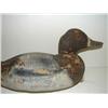 Image 3 : PRIMITIVE CANVASBACK HEN DECOY