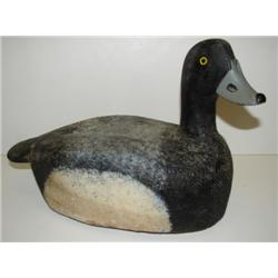 BLUEBILL DECOY