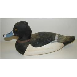 DELAWARE BLUEBILL DECOY