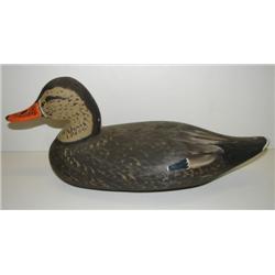 DELAWARE MALLARD HEN DECOY