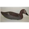 Image 1 : UPPER BAY, MARYLAND CANVASBACK HEN DECOY