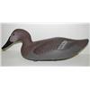 Image 2 : UPPER BAY, MARYLAND CANVASBACK HEN DECOY