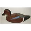 Image 1 : DELAWARE GREEN WING TEAL DECOY