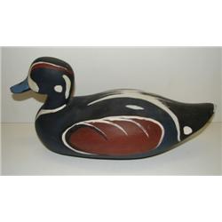 DELAWARE DUCK DECOY