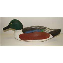 DELAWARE SHOVELER DECOY