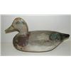 Image 1 : PRIMITIVE MALLARD DRAKE DECOY