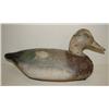 Image 3 : PRIMITIVE MALLARD DRAKE DECOY