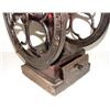 Image 4 : CHARLES PARKER COMPANY ANTIQUE COFFEE GRINDER