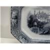 Image 4 : BLACK & WHITE TRANSFERWARE PLATTER
