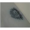 Image 5 : BLACK & WHITE TRANSFERWARE PLATTER
