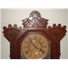 Image 2 : ORNATE VICTORIAN MANTEL CLOCK
