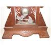 Image 3 : ORNATE VICTORIAN MANTEL CLOCK