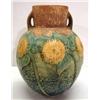 Image 1 : ROSEVILLE SUNFLOWER, 1930 VASE