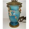 Image 2 : ROSEVILLE APPLE BLOSSOM, 1948 LAMP
