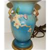 Image 3 : ROSEVILLE APPLE BLOSSOM, 1948 LAMP