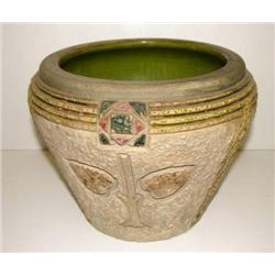ROSEVILLE MOSTIQUE, 1915 JARDINIERE