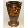 Image 1 : ROSEVILLE ROSECRAFT PANEL, 1920 VASE