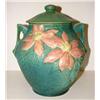 Image 1 : ROSEVILLE CLEMATIS, 1944 COOKIE JAR