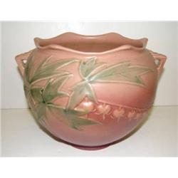 ROSEVILLE BLEEDING HEART, 1938 BOWL