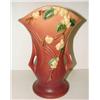 Image 1 : ROSEVILLE SNOWBERRY, 1946 VASE