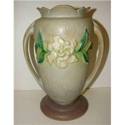 ROSEVILLE GARDENIA, LATE 1940S VASE