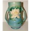 Image 1 : ROSEVILLE WATER LILY, 1943 VASE