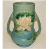 Image 2 : ROSEVILLE WATER LILY, 1943 VASE