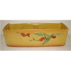 ROSEVILLE BITTERSWEET, 1940 CONSOLE BOWL