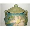 Image 2 : ROSEVILLE CLEMATIS, 1944 VASE