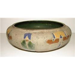 ROSEVILLE MOSTIQUE, 1915 LOW BOWL