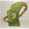 Image 1 : ROSEVILLE APPLE BLOSSOM, 1948 PILLOW VASE