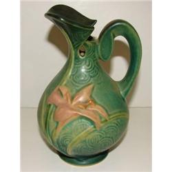 ROSEVILLE ZEPHYR LILY, 1946 EWER