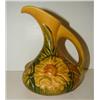 Image 1 : ROSEVILLE PEONY, 1942 EWER
