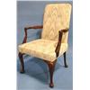 Image 1 : KITTINGER UPHOLSTERED ARM CHAIR