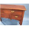 Image 2 : CHIPPENDALE WALNUT HUNT BOARD