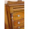 Image 2 : PENNSYLVANIA CHERRY SHERATON CHEST