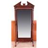 Image 1 : CHIPPENDALE STYLE CHEVAL MIRROR