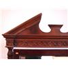 Image 2 : CHIPPENDALE STYLE CHEVAL MIRROR