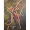 Image 2 : J.B. NUSKEY (1927) OIL ON CANVAS PAINTING