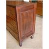 Image 2 : CHERRY & TIGER MAPLE CHEST