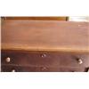 Image 2 : WALNUT FOUR DRAWER CHEST