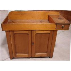 PENNSYLVANIA SOFTWOOD DRYSINK